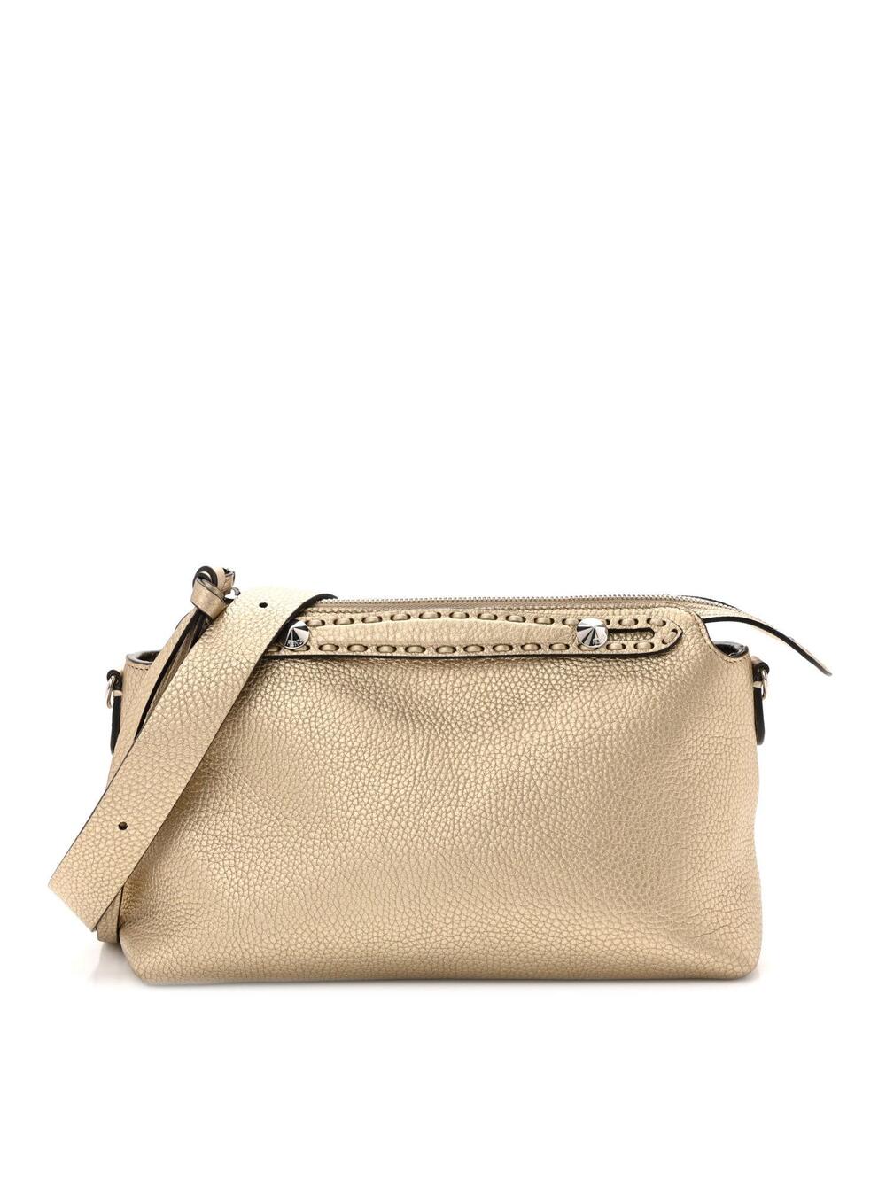 Fendi Cuoio Romano Selleria Medium By #307284F16B